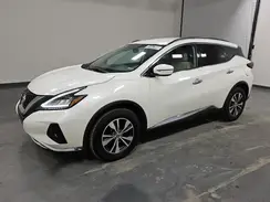 5N1AZ2BS8MC102649 2021 NISSAN MURANO