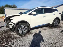5N1AZ2BS8MC105230 2021 NISSAN MURANO