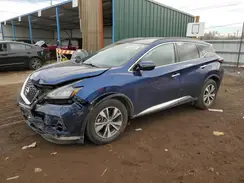 5N1AZ2BS8MC107995 2021 NISSAN MURANO
