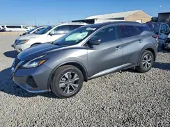 5N1AZ2BS8MC109214 2021 NISSAN MURANO