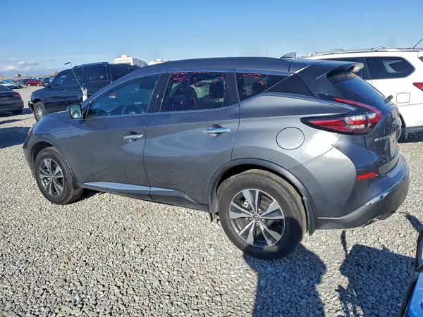 5N1AZ2BS8MC109214 2021 NISSAN MURANO - Image 2