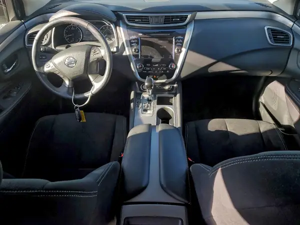 5N1AZ2BS8MC109214 2021 NISSAN MURANO - Image 8