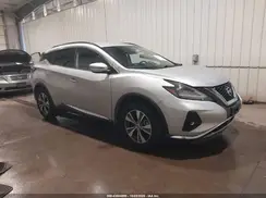 5N1AZ2BS8MC109696 2021 NISSAN MURANO