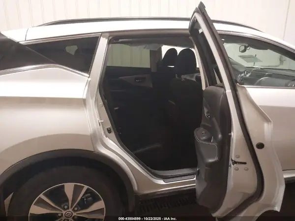 5N1AZ2BS8MC109696 2021 NISSAN MURANO - Image 8