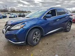 5N1AZ2BS8MC114297 2021 NISSAN MURANO
