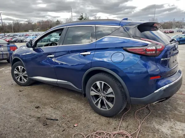 5N1AZ2BS8MC114297 2021 NISSAN MURANO - Image 2
