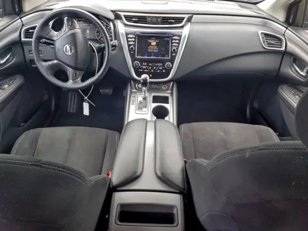 5N1AZ2BS8MC114297 2021 NISSAN MURANO - Image 8