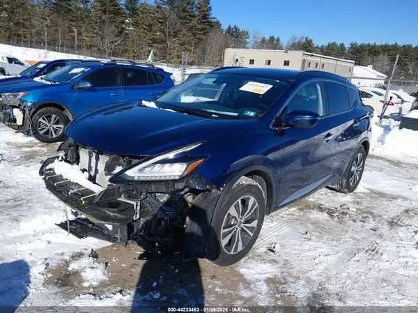 5N1AZ2BS8MC115269 2021 NISSAN MURANO - Image 2