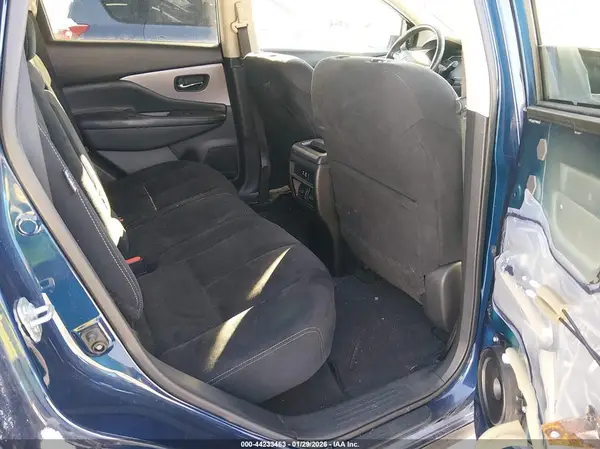 5N1AZ2BS8MC115269 2021 NISSAN MURANO - Image 8