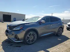 5N1AZ2BS8MC115708 2021 NISSAN MURANO