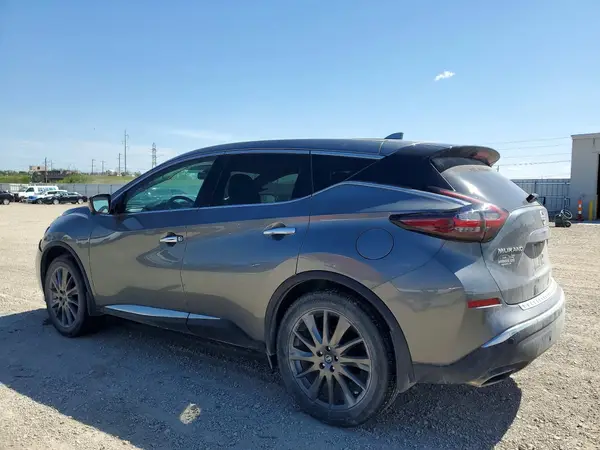 5N1AZ2BS8MC115708 2021 NISSAN MURANO - Image 2