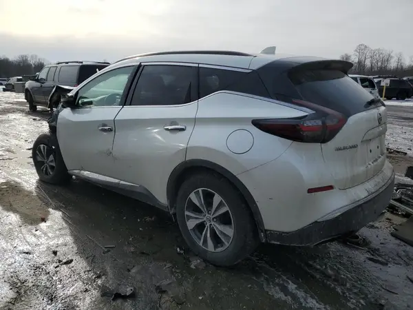 5N1AZ2BS8MC115711 2021 NISSAN MURANO - Image 2