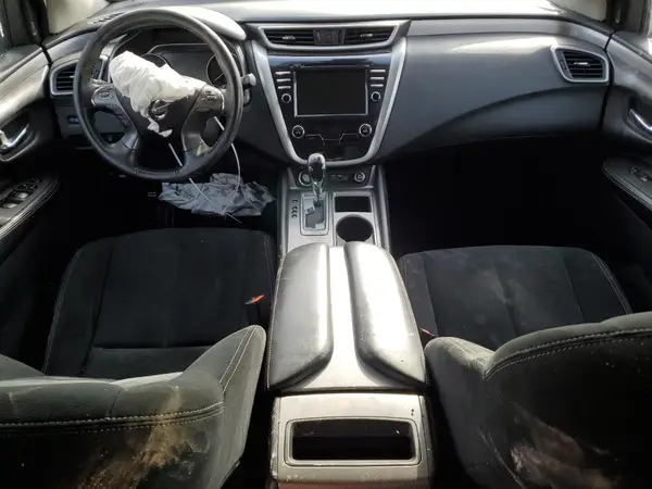 5N1AZ2BS8MC115711 2021 NISSAN MURANO - Image 8