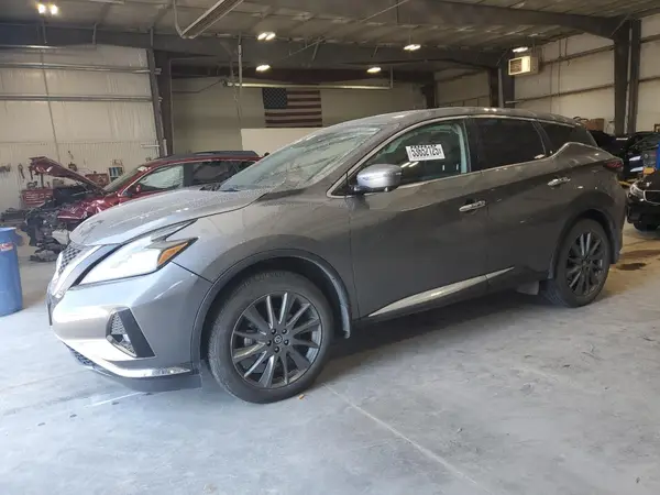 5N1AZ2BS8MC118429 2021 NISSAN MURANO - Image 1