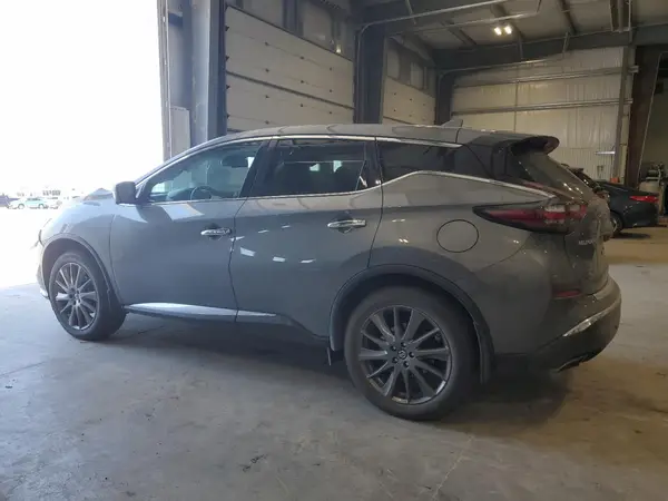 5N1AZ2BS8MC118429 2021 NISSAN MURANO - Image 2