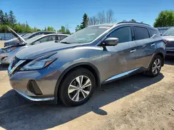 5N1AZ2BS8MC120472 2021 NISSAN MURANO