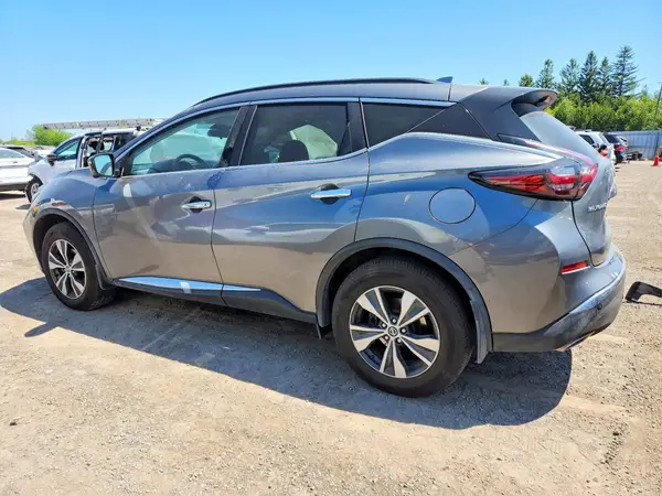 5N1AZ2BS8MC120472 2021 NISSAN MURANO - Image 2