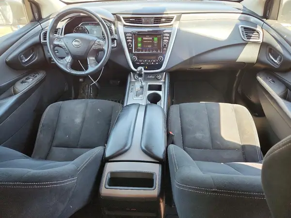 5N1AZ2BS8MC120472 2021 NISSAN MURANO - Image 8