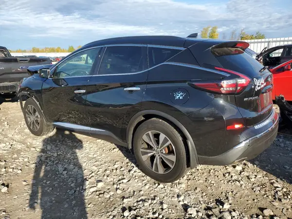 5N1AZ2BS8MC127101 2021 NISSAN MURANO - Image 2