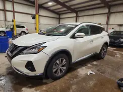5N1AZ2BS8MC129320 2021 NISSAN MURANO