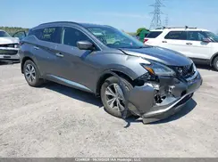 5N1AZ2BS8MC129995 2021 NISSAN MURANO