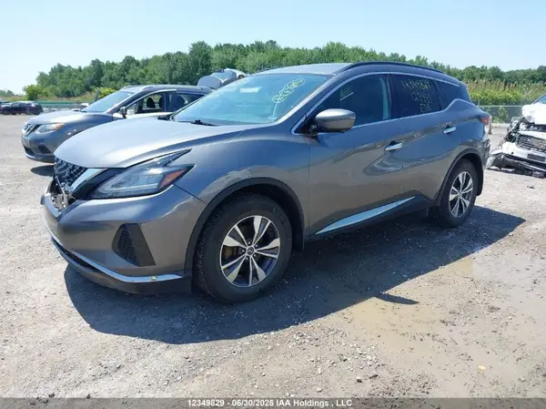 5N1AZ2BS8MC129995 2021 NISSAN MURANO - Image 2