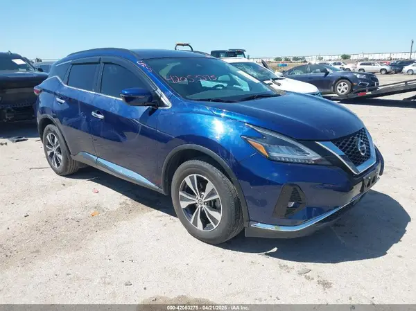 5N1AZ2BS8MC131312 2021 NISSAN MURANO - Image 1