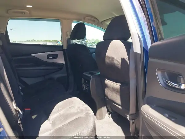 5N1AZ2BS8MC131312 2021 NISSAN MURANO - Image 8
