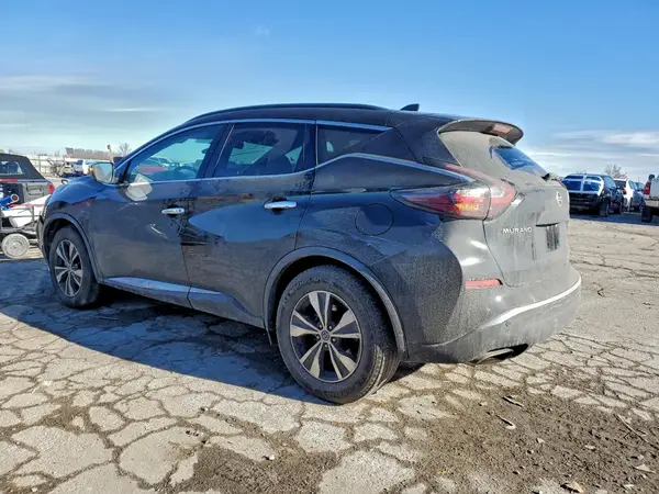 5N1AZ2BS8MC135361 2021 NISSAN MURANO - Image 2