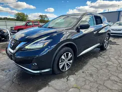 5N1AZ2BS8MC143380 2021 NISSAN MURANO