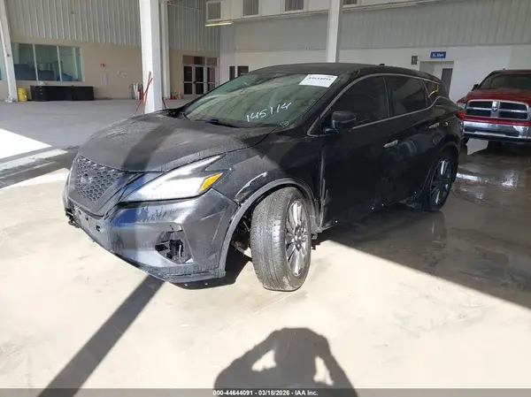 5N1AZ2BS8MC145114 2021 NISSAN MURANO - Image 2