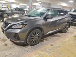 5N1AZ2BS8MC145260 2021 NISSAN MURANO
