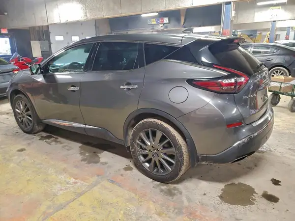 5N1AZ2BS8MC145260 2021 NISSAN MURANO - Image 2