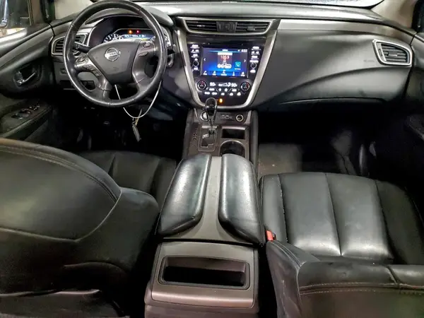 5N1AZ2BS8MC145260 2021 NISSAN MURANO - Image 8