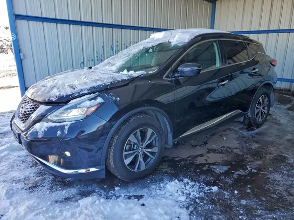 5N1AZ2BS8MC147476 2021 NISSAN MURANO - Image 1