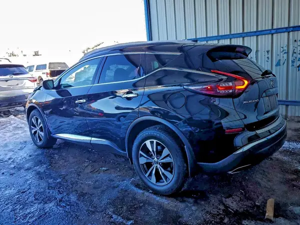 5N1AZ2BS8MC147476 2021 NISSAN MURANO - Image 2