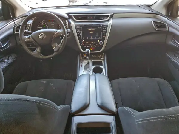 5N1AZ2BS8MC147476 2021 NISSAN MURANO - Image 8