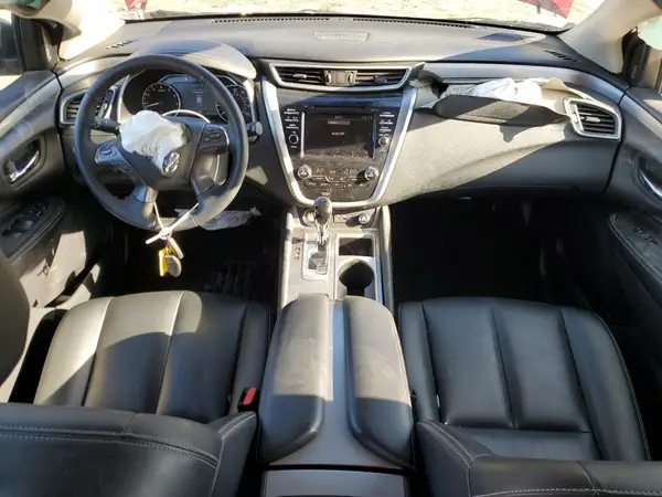 5N1AZ2BS8NC107898 2022 NISSAN MURANO - Image 8