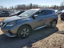 5N1AZ2BS8NC110736 2022 NISSAN MURANO