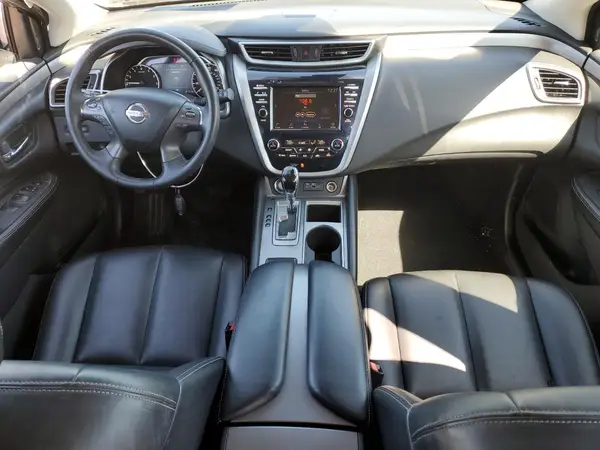 5N1AZ2BS8NC110736 2022 NISSAN MURANO - Image 8