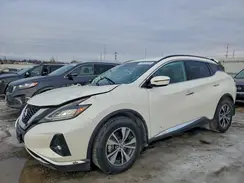 5N1AZ2BS8NC120389 2022 NISSAN MURANO