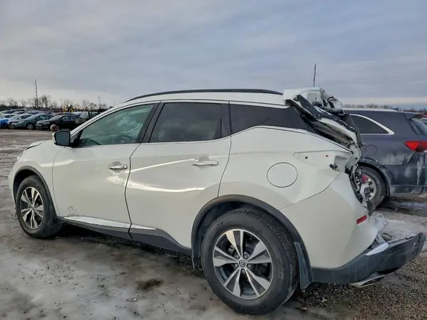 5N1AZ2BS8NC120389 2022 NISSAN MURANO - Image 2