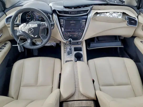 5N1AZ2BS8NC120389 2022 NISSAN MURANO - Image 8