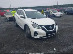 5N1AZ2BS8NC122434 2022 NISSAN MURANO