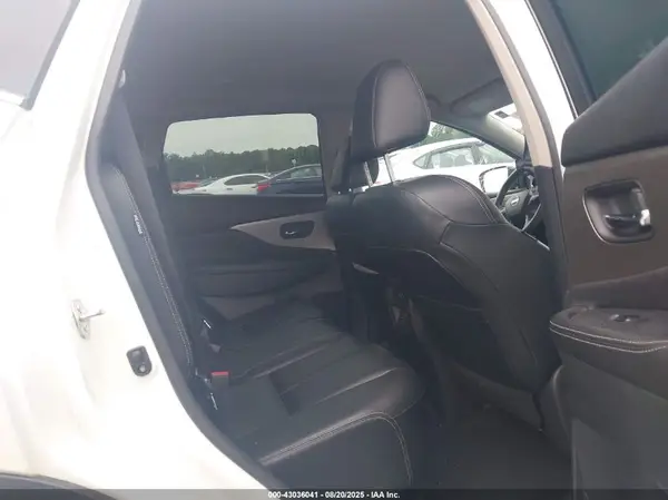 5N1AZ2BS8NC122434 2022 NISSAN MURANO - Image 8