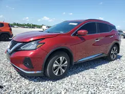 5N1AZ2BS8NC126452 2022 NISSAN MURANO