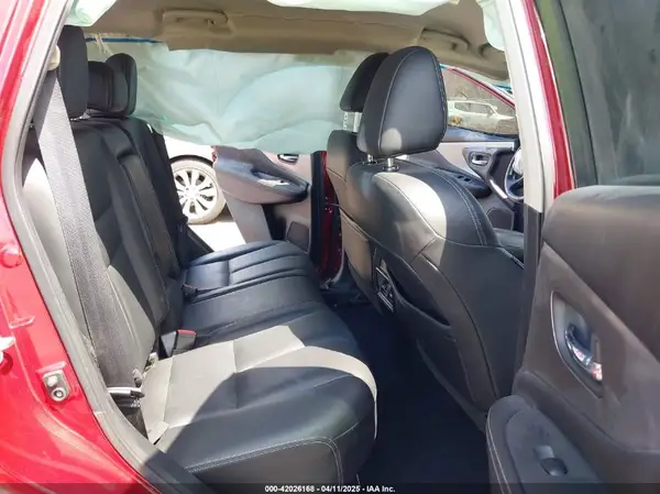 5N1AZ2BS8NC126452 2022 NISSAN MURANO - Image 8