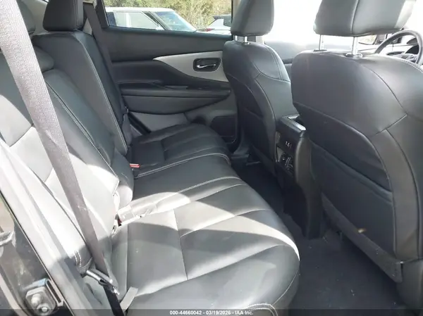 5N1AZ2BS8NC126936 2022 NISSAN MURANO - Image 8