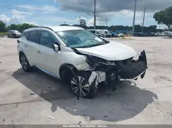 5N1AZ2BS8NC127228 2022 NISSAN MURANO
