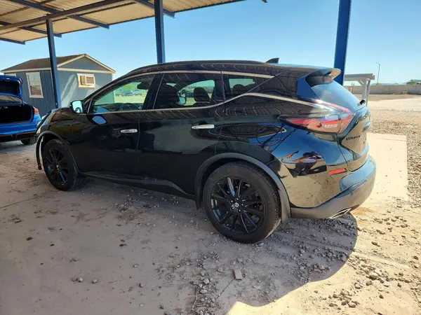 5N1AZ2BS8NC129366 2022 NISSAN MURANO - Image 2